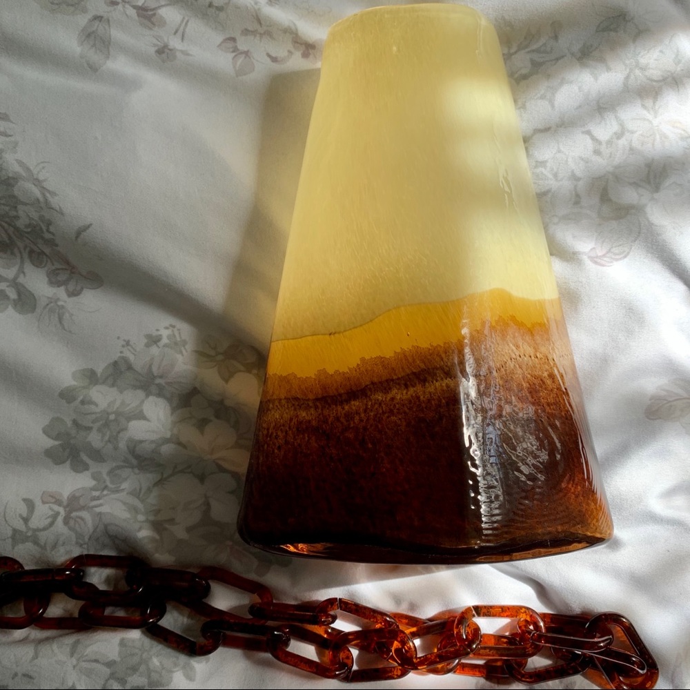 Boho // Vintage Vase